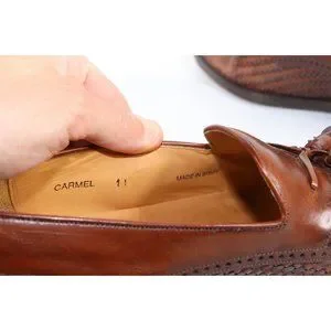Mezlan | Shoes | Mezlan Mens 1 M Genuine Crocodile Leather  display picture 3